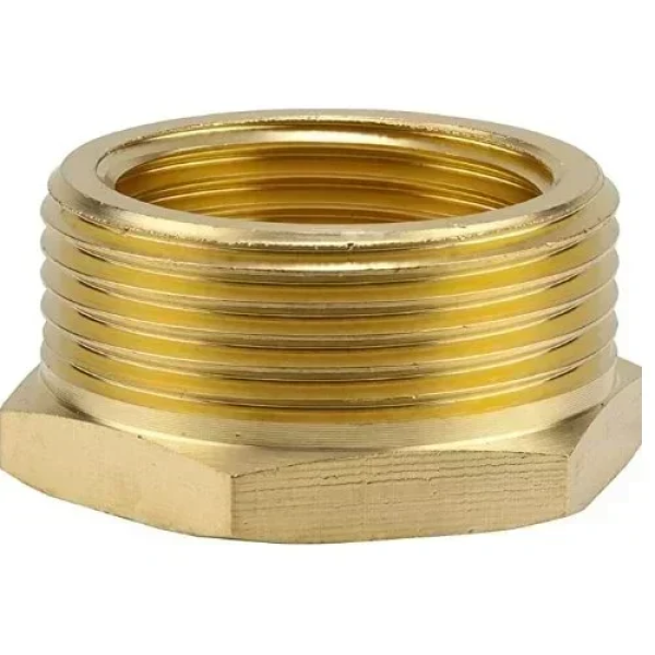 Τάπα Ορειχάλκινη Αρσενική 1/2'' Yiad 79515