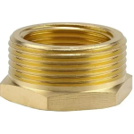 Τάπα Ορειχάλκινη Αρσενική 3/4'' Yiad 79516
