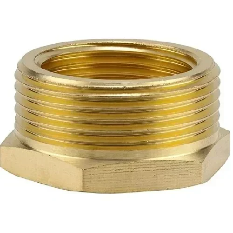 Τάπα Ορειχάλκινη Αρσενική 3/4'' Yiad 79516