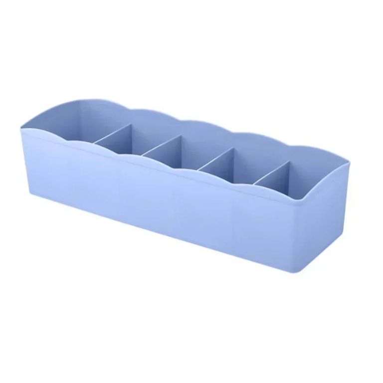 Θήκη Organizer 5 Θέσεων 8680853073936 Γαλάζιο