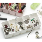 Θήκη Organizer 5 Θέσεων 8680853073936 Λευκό