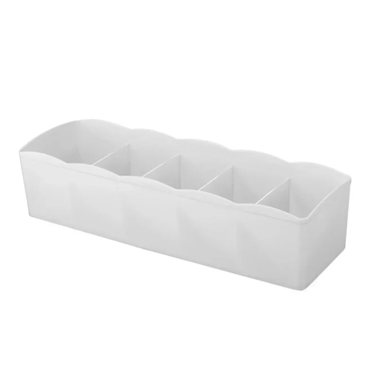 Θήκη Organizer 5 Θέσεων 8680853073936 Λευκό