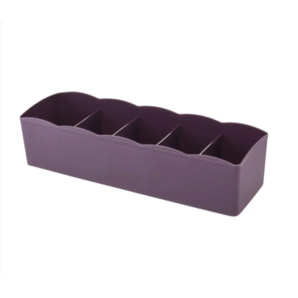 Θήκη Organizer 5 Θέσεων 8680853073936 Μωβ