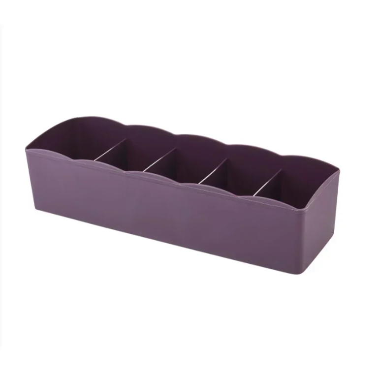 Θήκη Organizer 5 Θέσεων 8680853073936 Μωβ