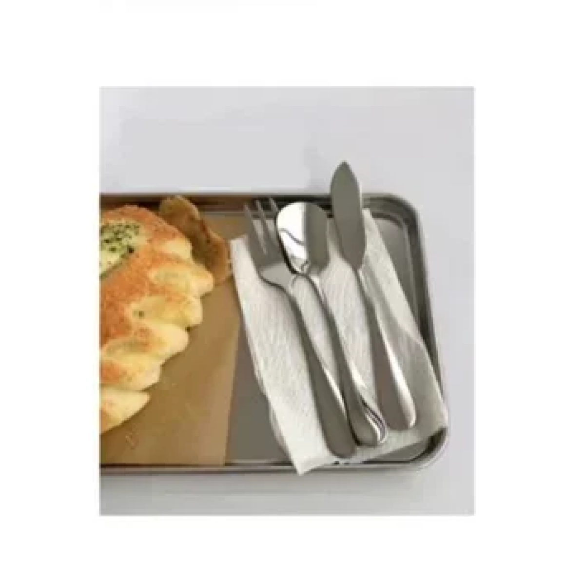 Tpster 32998 Μαχαίρια Ψαριού από Ανοξείδωτο Ατσάλι 21cm 3τμχ