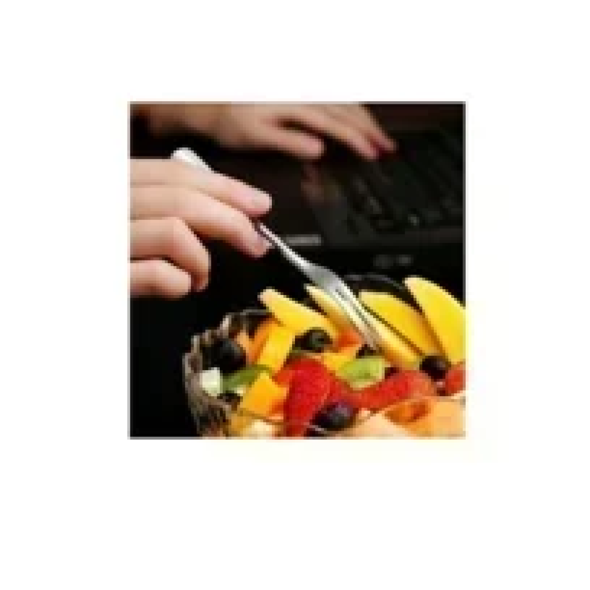 Tpster 33008 Σετ Πιρούνια Ανοξείδωτα Ασημί 13.8cm 6τμχ