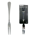 Tpster 33008 Σετ Πιρούνια Ανοξείδωτα Ασημί 13.8cm 6τμχ