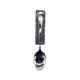 Tpster 33013 Κουτάλι Φαγητού Ανοξείδωτο Ασημί 24.9cm
