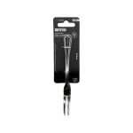 Tpster 33032 Σετ Πιρούνια Ανοξείδωτα Ασημί 13.8cm 6τμχ