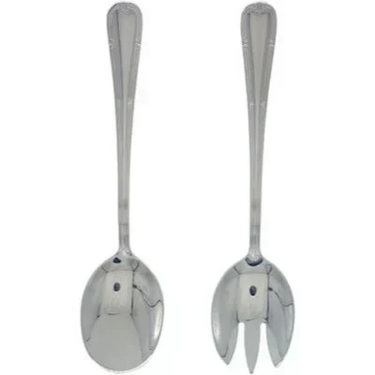 Tpster 33035 Σετ Σαλάτας Σερβιρίσματος 21.3 cm 2τμχ