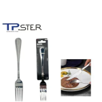 Tpster 33045 Σετ Πιρούνια Φαγητού Ανοξείδωτα Ασημί 20cm 3τμχ
