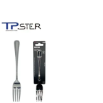 Tpster 33047 Πιρούνια Ψαριού από Ανοξείδωτο Ατσάλι 19.1cm 3τμχ