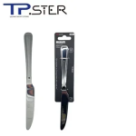 Tpster 33050 Μαχαίρια Φρούτου από Ανοξείδωτο Ατσάλι 19.8cm 2τμχ