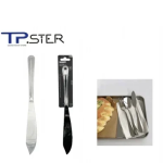 Tpster 33089 Μαχαίρι σε Ασημί χρώμα 28.2cm