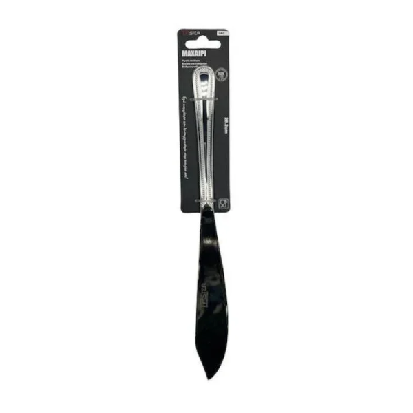 Tpster 33089 Μαχαίρι σε Ασημί χρώμα 28.2cm