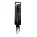 Tpster Σετ Πιρούνια Ανοξείδωτα Ασημί 19.1cm 32999 3τμχ