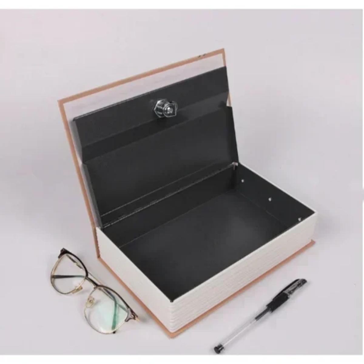 Βιβλίο Χρηματοκιβώτιο Ασφαλείας 26.5Χ20Χ6.5εκ 31605