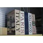 Βιβλίο Χρηματοκιβώτιο Ασφαλείας 26.5Χ20Χ6.5εκ 31605