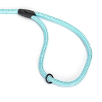 Λουρί Σκύλου Fluo Extra Small D0,6*L120cm Γαλάζιο