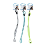 Λουρί Σκύλου Fluo Extra Small D0,6*L120cm Γαλάζιο