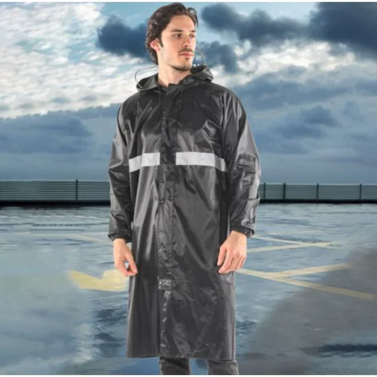 Αδιάβροχη Καμπαρντίνα One Size 14932