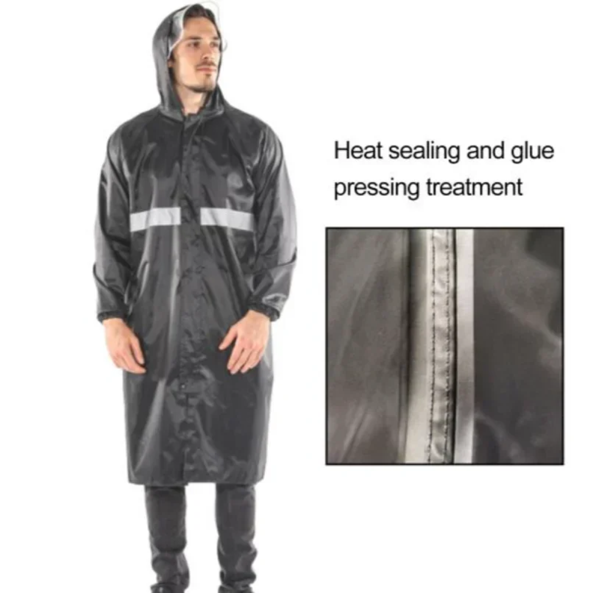 Αδιάβροχη Καμπαρντίνα One Size 14932