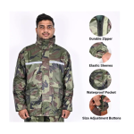 Αδιάβροχο Κοστούμι One Size 14936 Σε Χρώμα Παραλλαγής