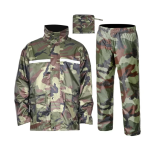 Αδιάβροχο Κοστούμι One Size 14936 Σε Χρώμα Παραλλαγής