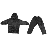 Αδιάβροχο Κοστούμι One Size 34705 Σε Μαύρο Χρώμα