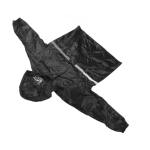 Αδιάβροχο Κοστούμι One Size 34705 Σε Μαύρο Χρώμα