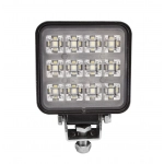 Αδιάβροχος Προβολέας LED αυτοκινήτου 12 LED SL-09043