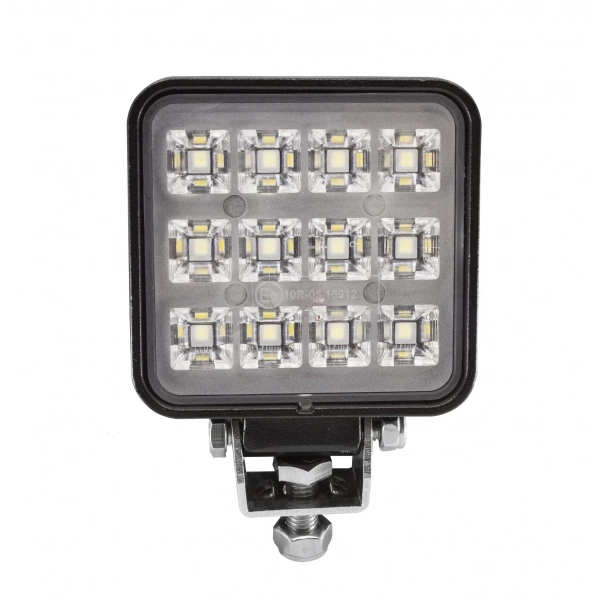 Αδιάβροχος Προβολέας LED αυτοκινήτου 12 LED SL-09043