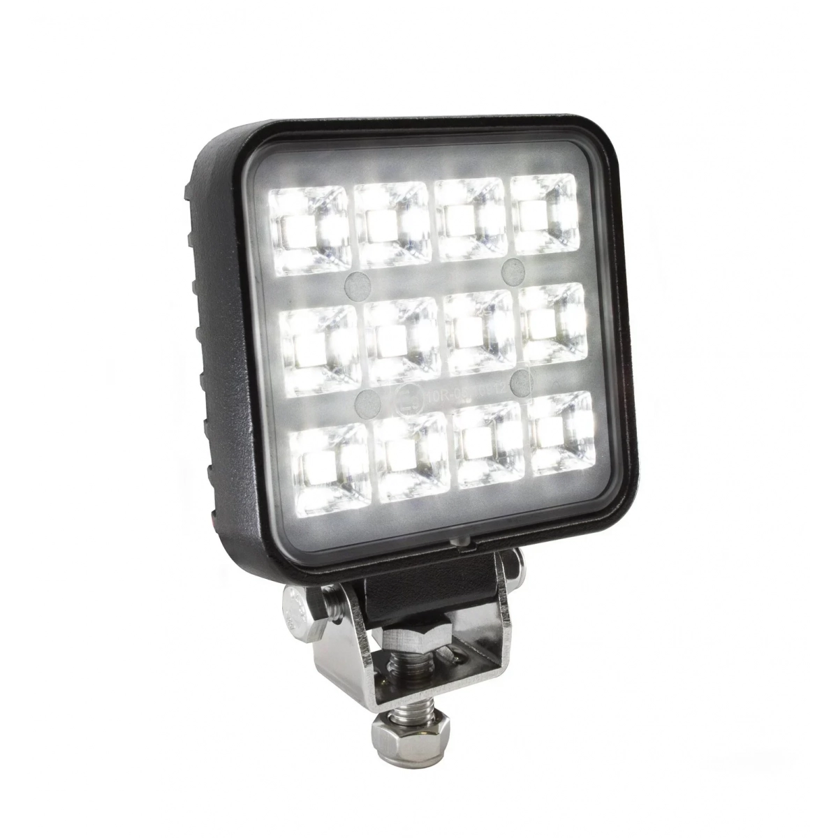 Αδιάβροχος Προβολέας LED αυτοκινήτου 12 LED SL-09043