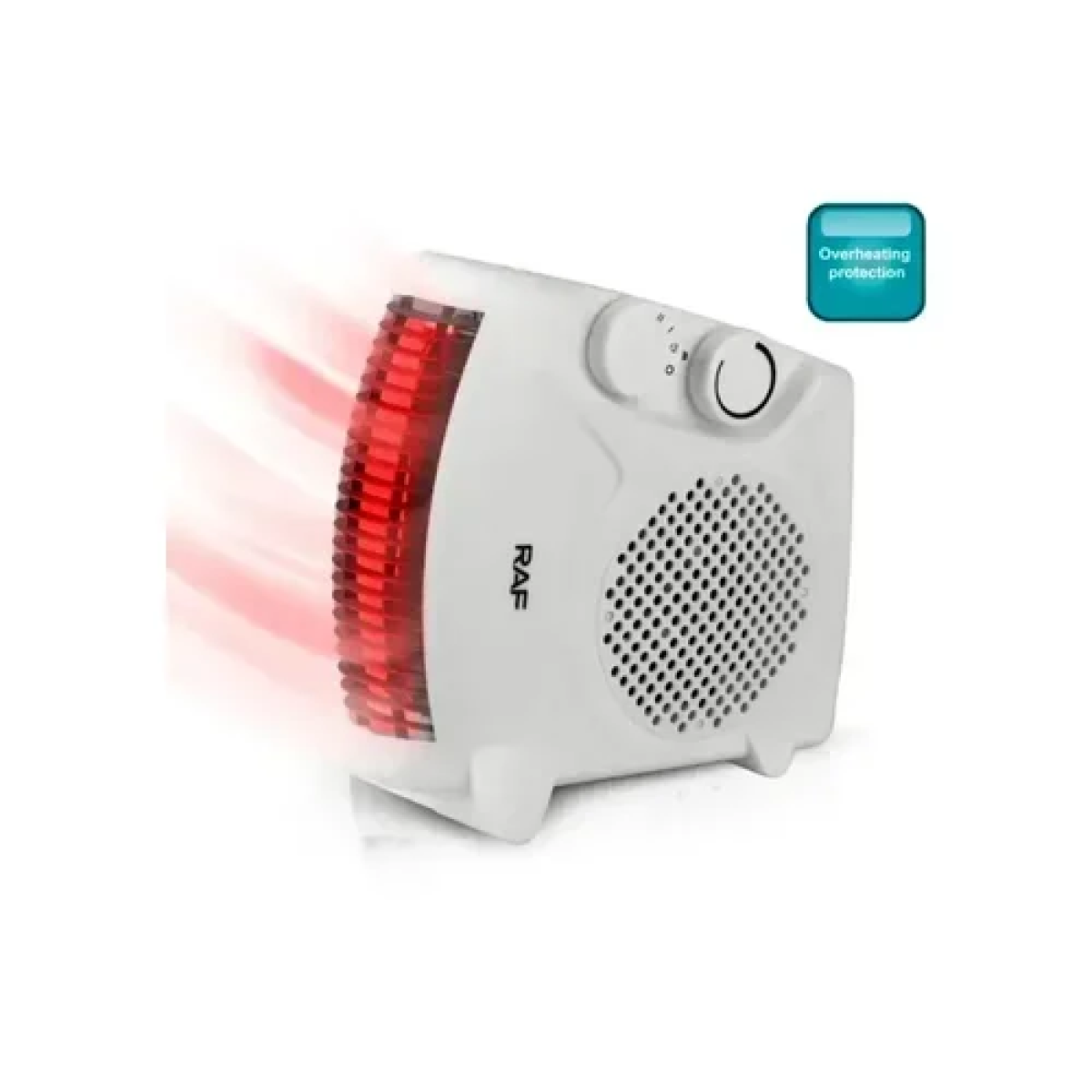 Αερόθερμο Δαπέδου 2000W RAF R.1183