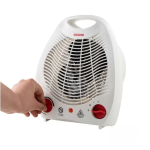 Αερόθερμο Δαπέδου 2000W Thermomax TR-2004