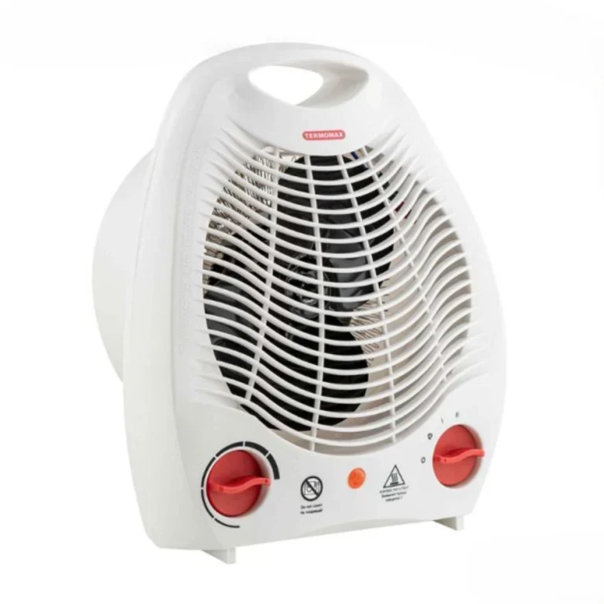 Αερόθερμο Δαπέδου 2000W Thermomax TR-2004