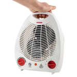 Αερόθερμο Δαπέδου 2000W Thermomax TR-2004