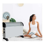 Αερόθερμο Δαπέδου Termomax 2000W TR-2015B