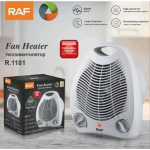 Αερόθερμο με Ρυθμιζόμενο Θερμοστάτη 2000W RAF R.1181