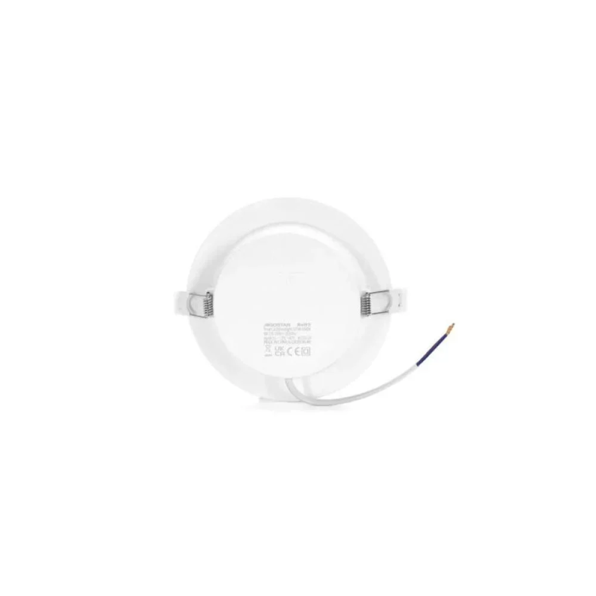 Aigostar 2τμχ Στρογγυλά Χωνευτά Σποτ Φ12cm