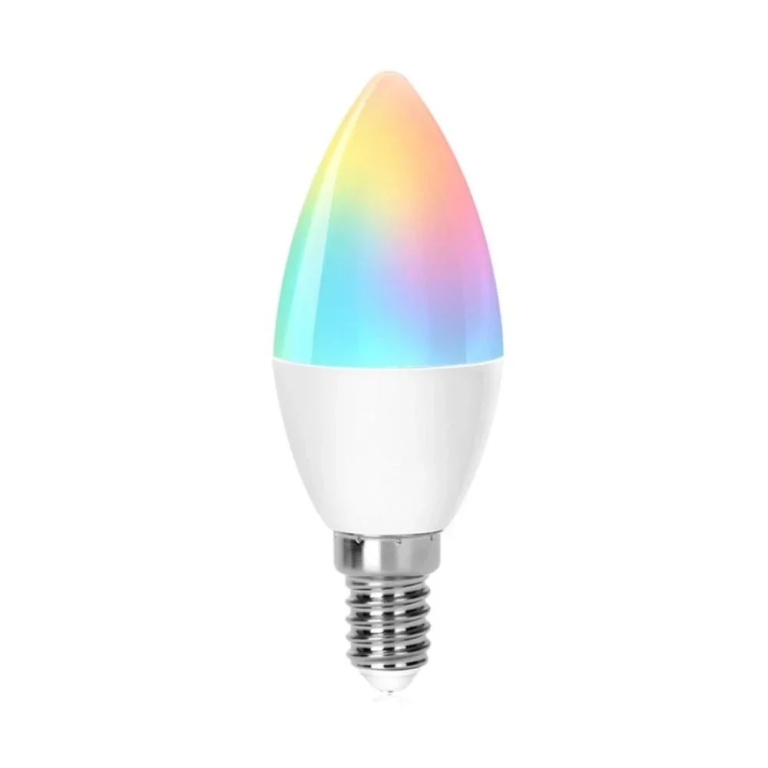 Aigostar Smart WiFi Λάμπα Led E14 555 lm