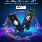 Aigostar Smart WiFi Λάμπα Led E27 806 lm