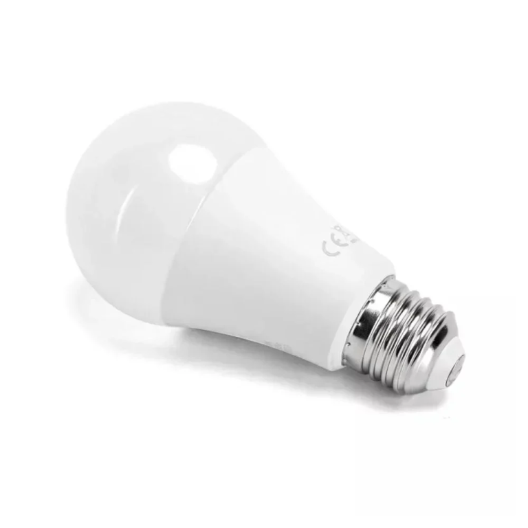 Aigostar Smart Wifi Λάμπα E27 8W 3000K+RGB