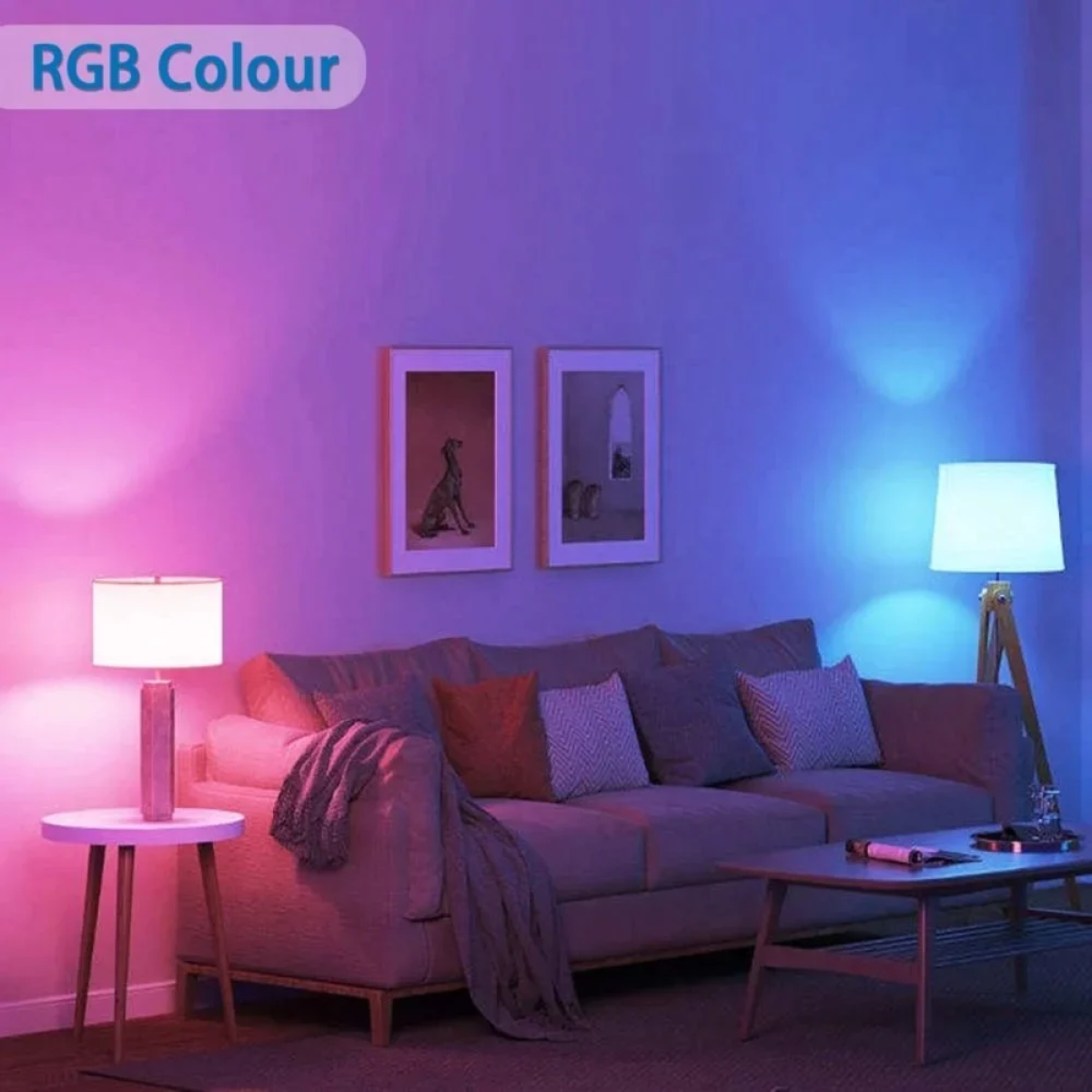 Aigostar Smart WiFi Λάμπα Led GU10 420 lm