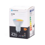 Aigostar Smart WiFi Λάμπα Led GU10 420 lm