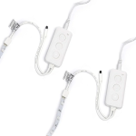 Aigostar Ταινία LED Τροφοδοσίας 12V RGB Μήκους 5m