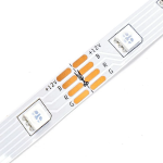 Aigostar Ταινία LED Τροφοδοσίας 12V RGB Μήκους 5m