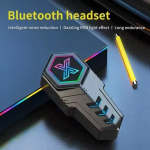 Ακουστικό για κράνος μηχανής Wireless Earphone Bluetooth X-20 μαύρο - Image 2