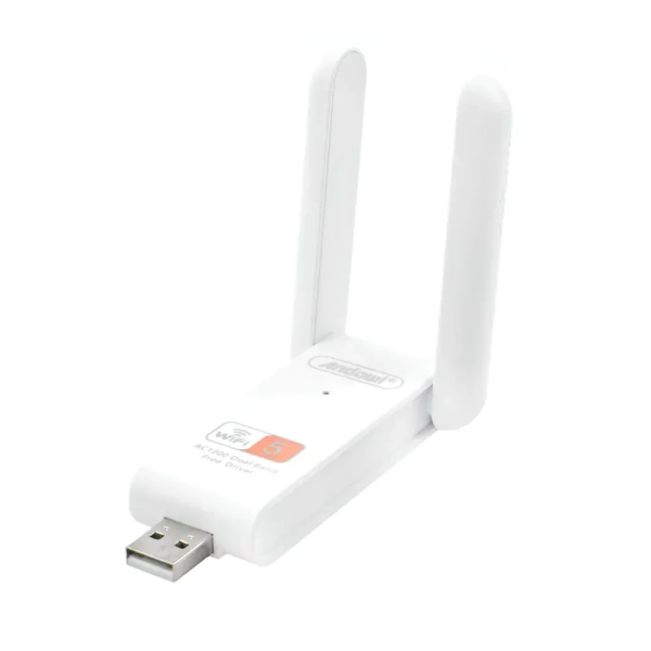 Andowl Q-UAV03 Ασύρματος USB Αντάπτορας Δικτύου 866Mbps