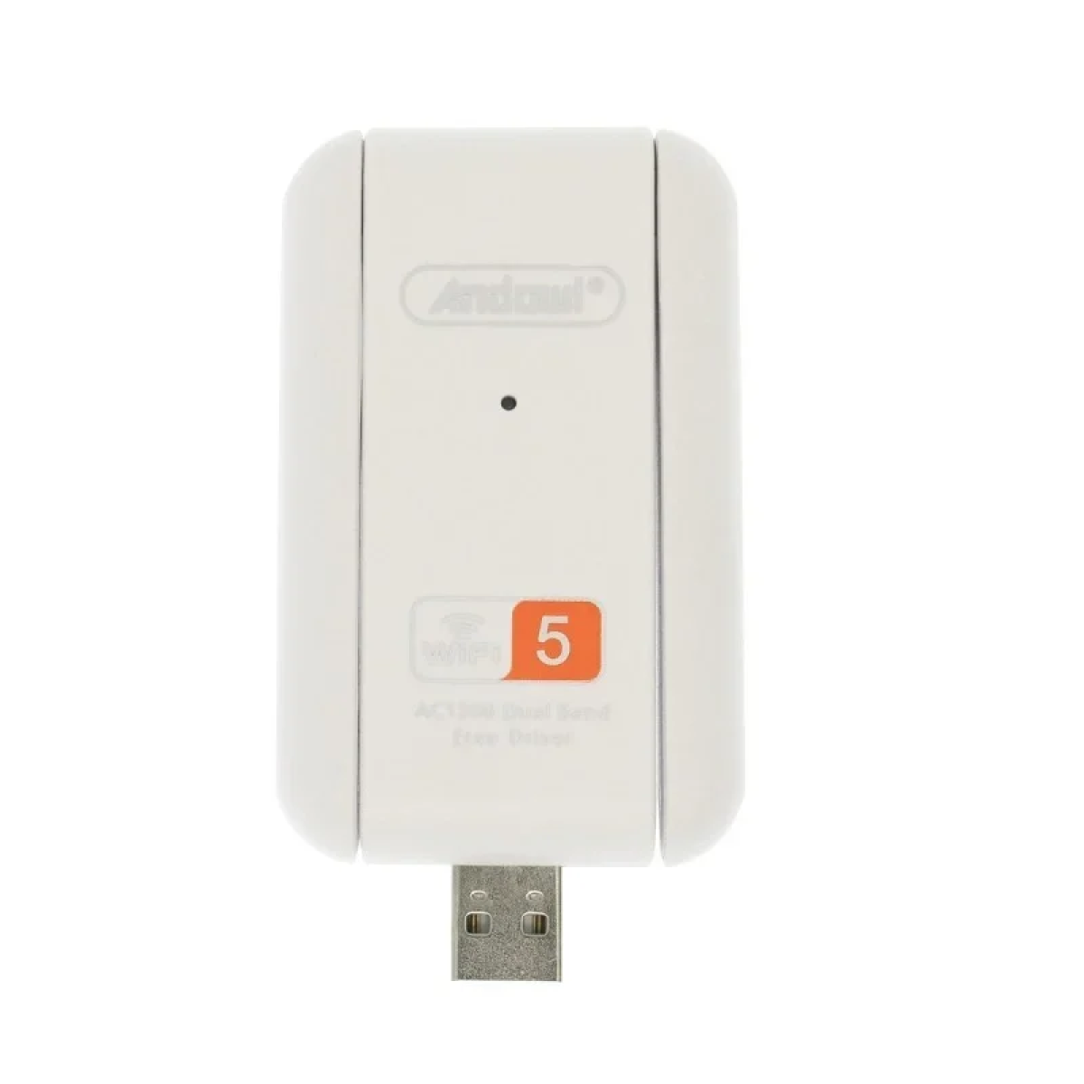 Andowl Q-UAV03 Ασύρματος USB Αντάπτορας Δικτύου 866Mbps
